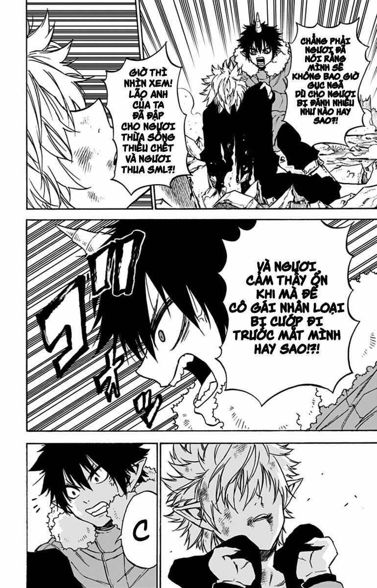 Pochi Kuro Chap 32 - Next Chap 33