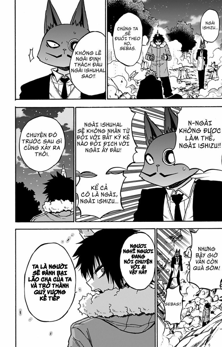 Pochi Kuro Chap 32 - Next Chap 33