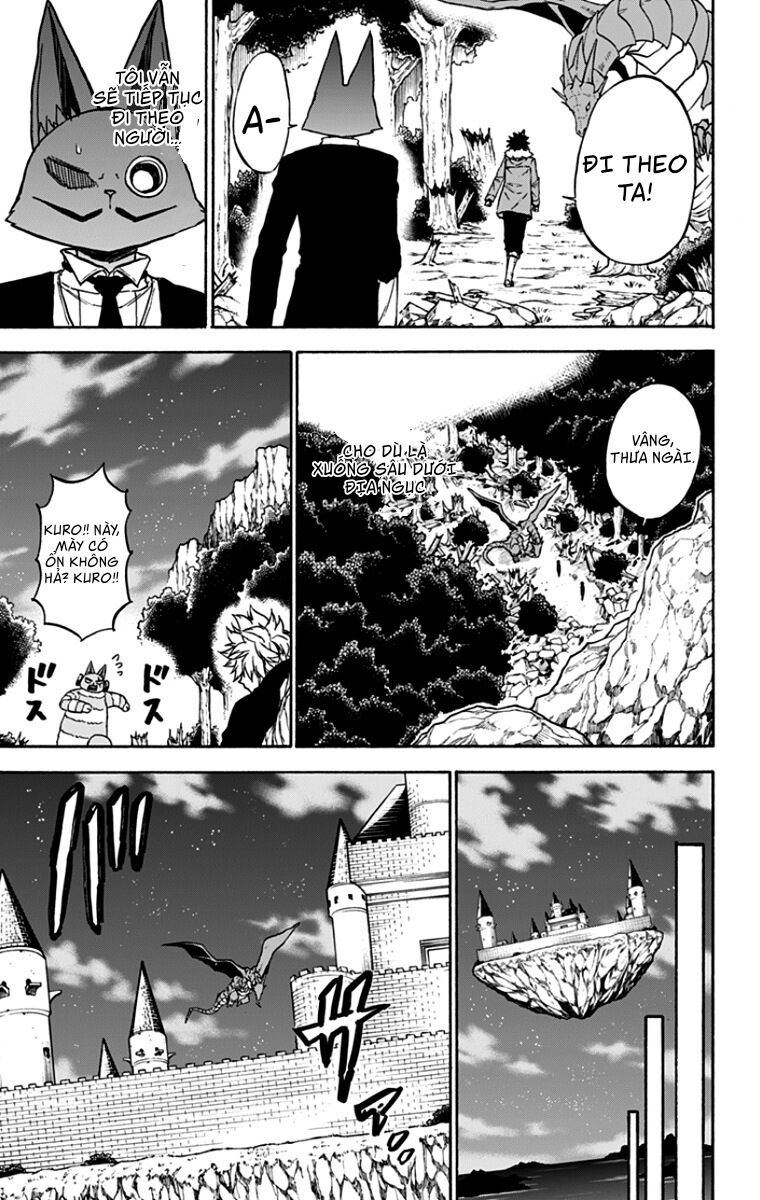 Pochi Kuro Chap 32 - Next Chap 33
