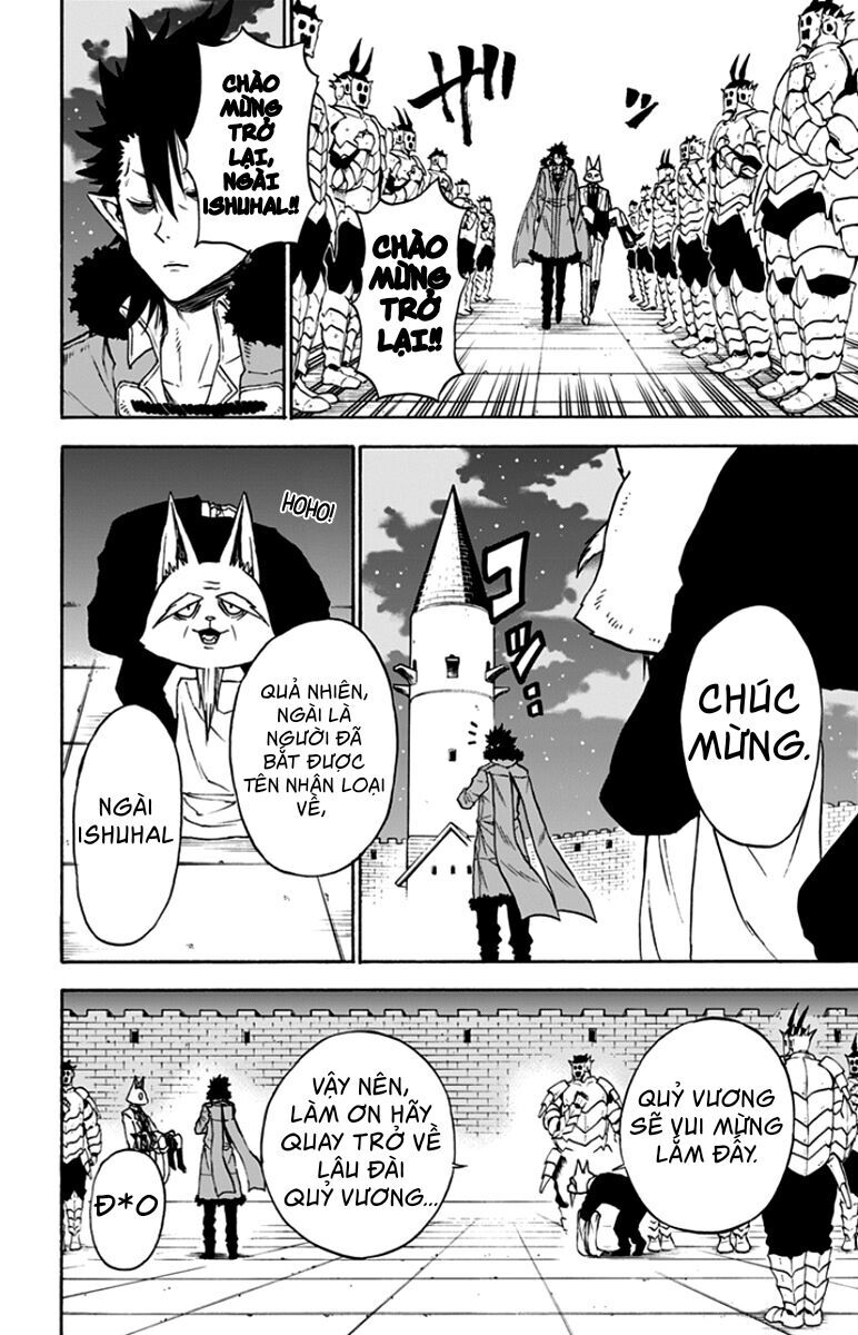 Pochi Kuro Chap 32 - Next Chap 33