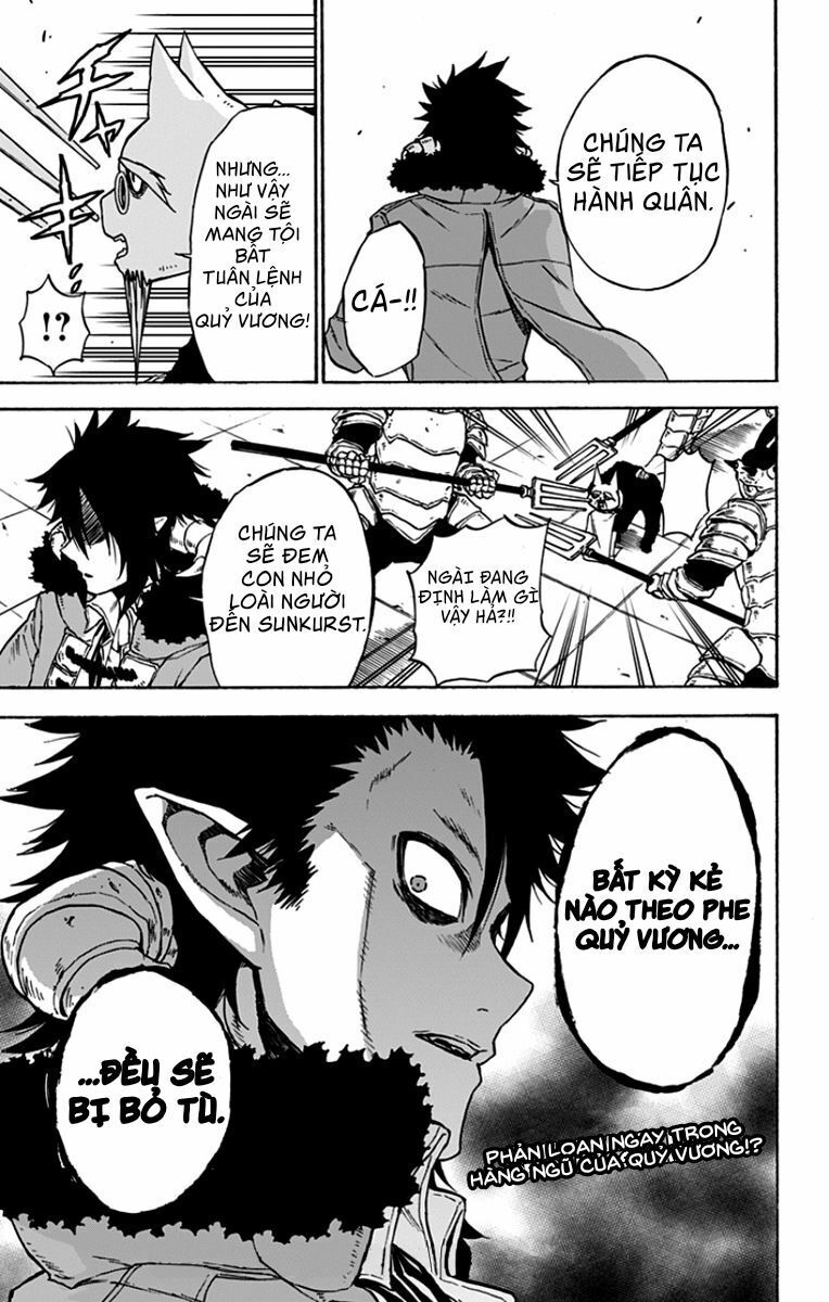 Pochi Kuro Chap 32 - Next Chap 33