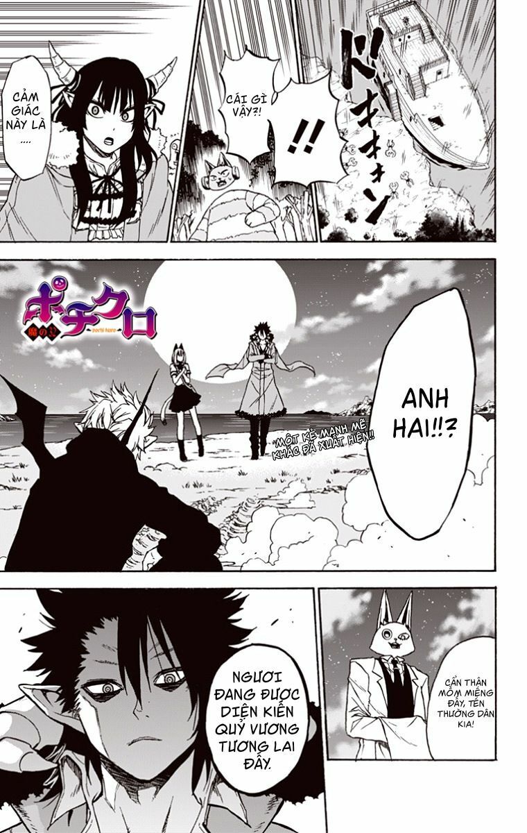 Pochi Kuro Chap 32 - Next Chap 33