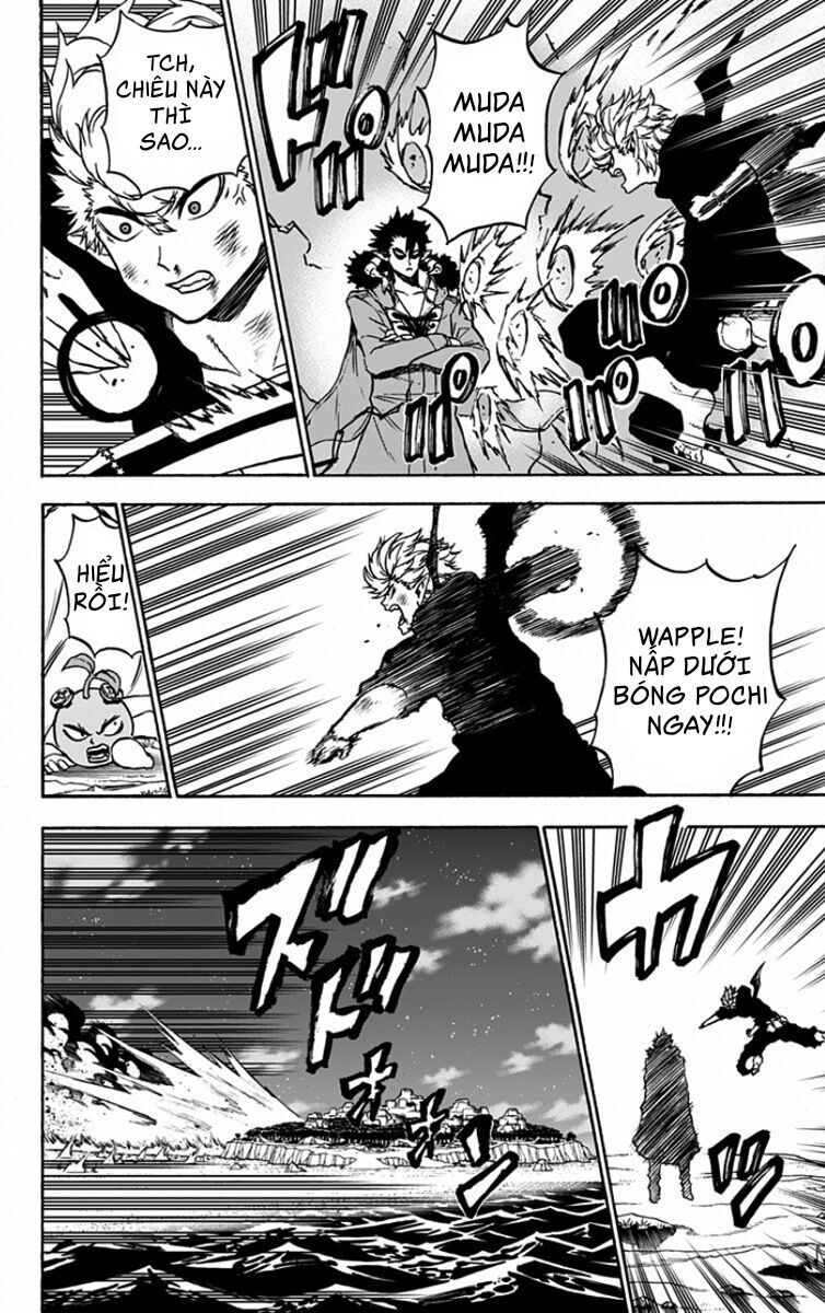 Pochi Kuro Chap 32 - Next Chap 33
