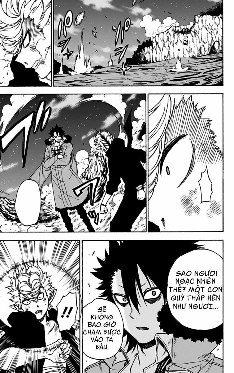 Pochi Kuro Chap 32 - Next Chap 33