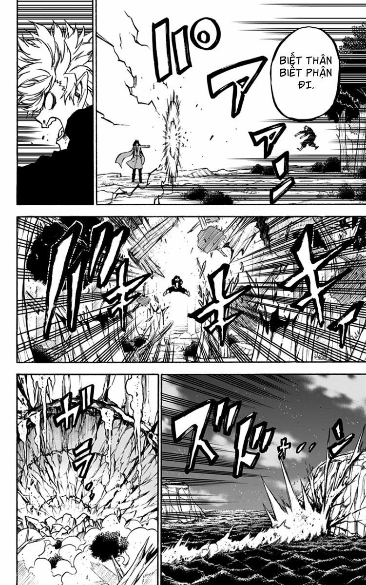 Pochi Kuro Chap 32 - Next Chap 33