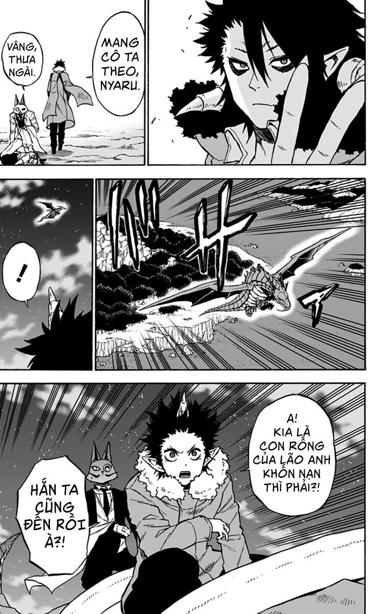 Pochi Kuro Chap 32 - Next Chap 33