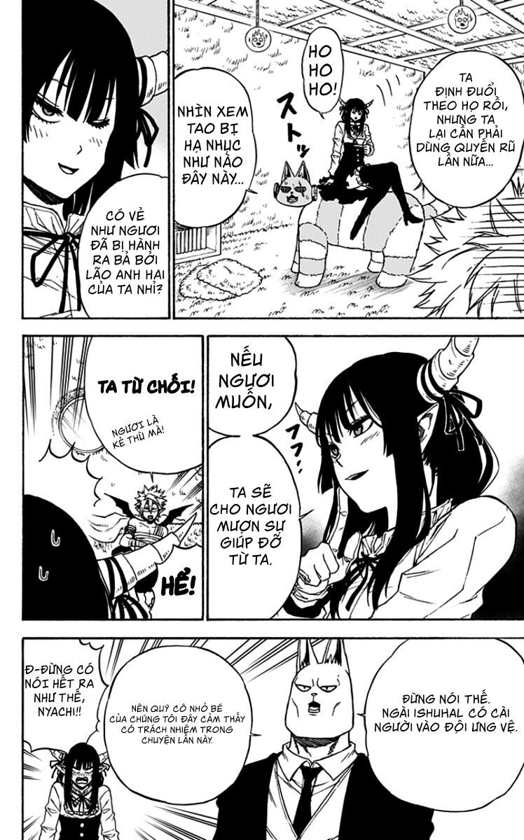 Pochi Kuro Chap 33 - Next Chap 34