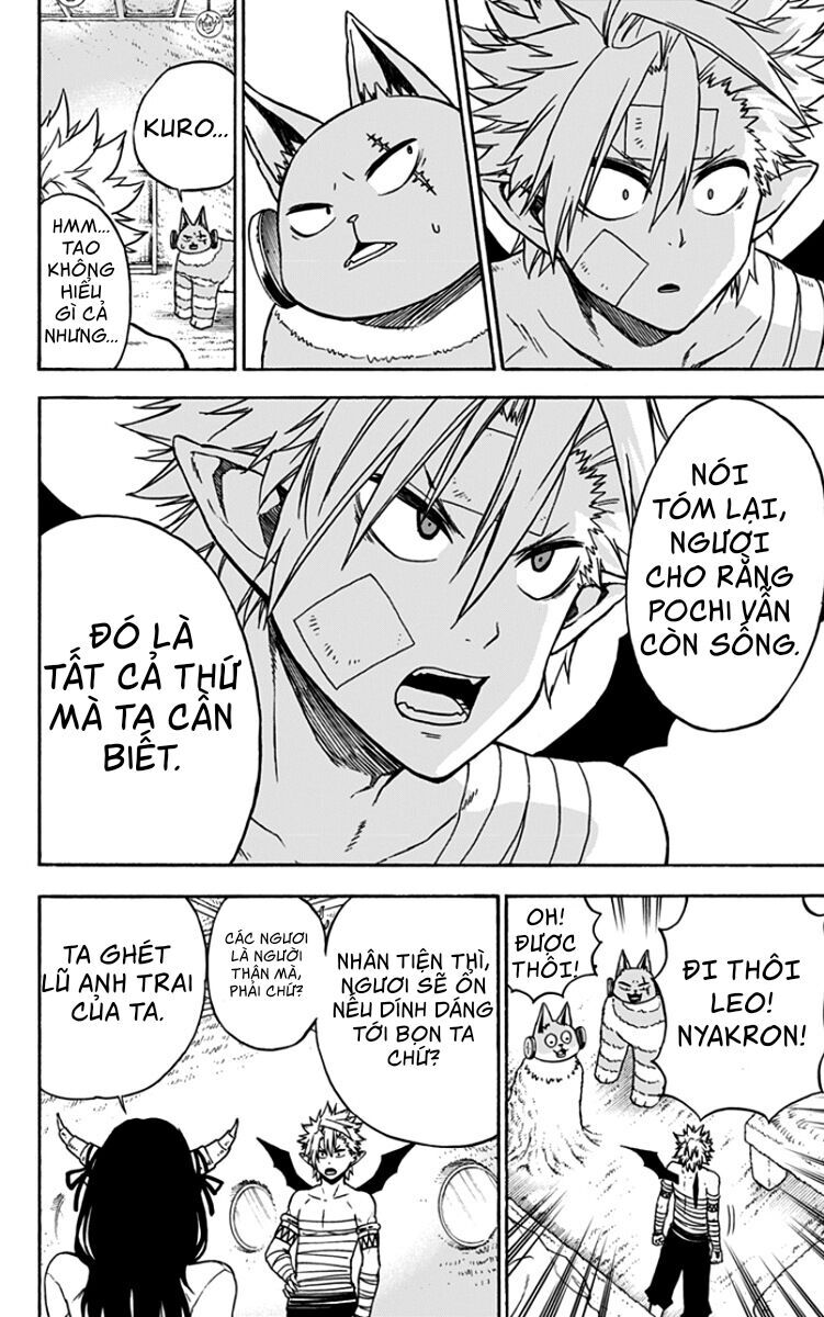 Pochi Kuro Chap 33 - Next Chap 34