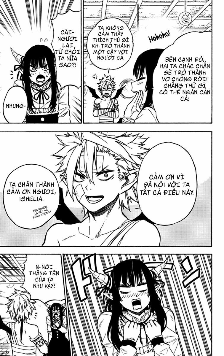 Pochi Kuro Chap 33 - Next Chap 34