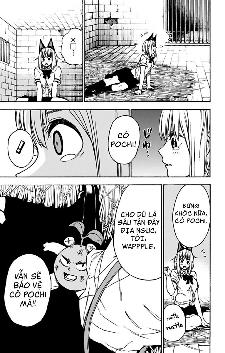 Pochi Kuro Chap 33 - Next Chap 34