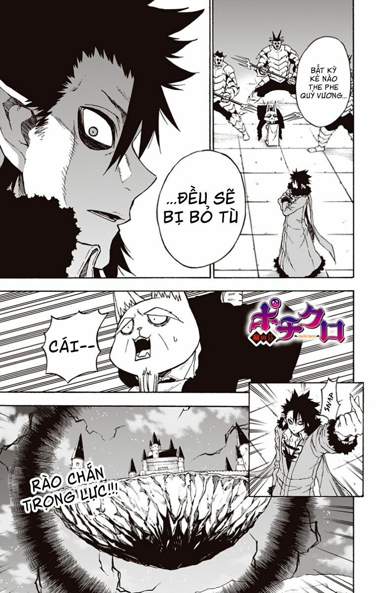 Pochi Kuro Chap 33 - Next Chap 34