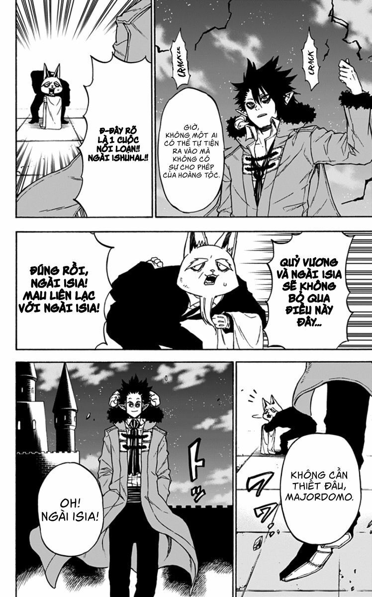 Pochi Kuro Chap 33 - Next Chap 34