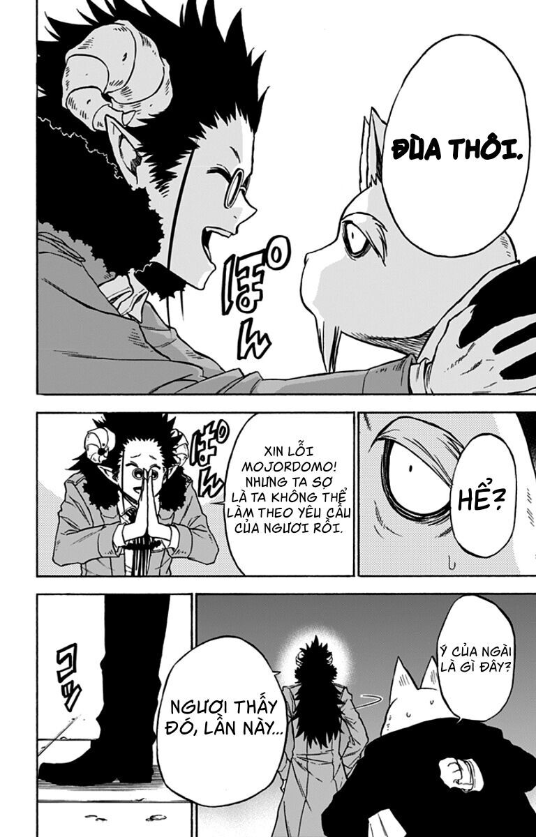 Pochi Kuro Chap 33 - Next Chap 34