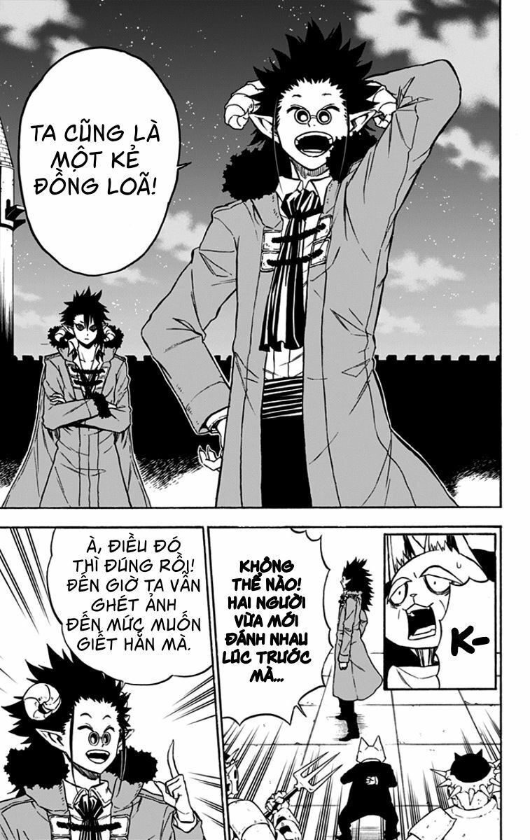Pochi Kuro Chap 33 - Next Chap 34