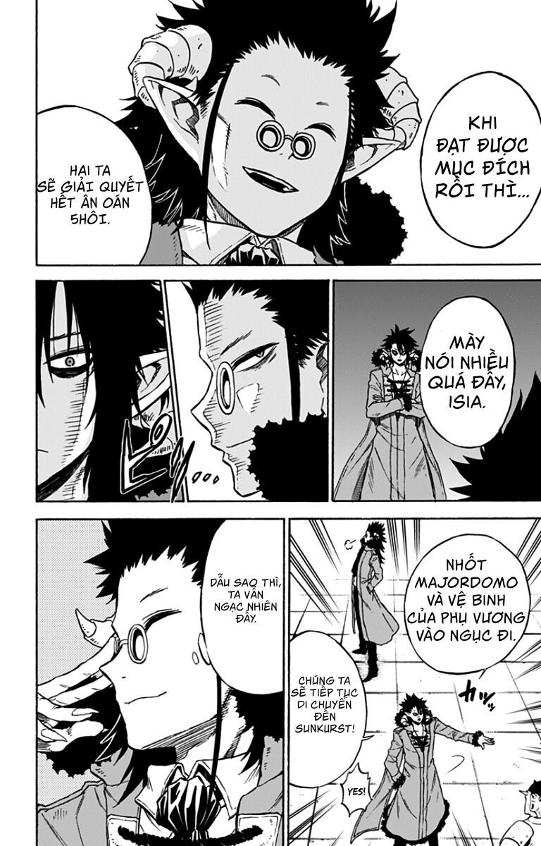Pochi Kuro Chap 33 - Next Chap 34