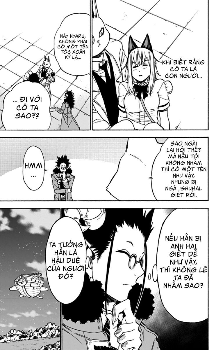 Pochi Kuro Chap 33 - Next Chap 34