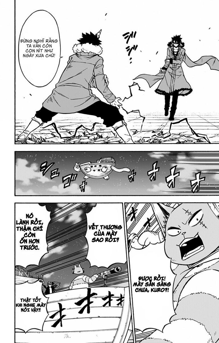 Pochi Kuro Chap 34 - Next Chap 35