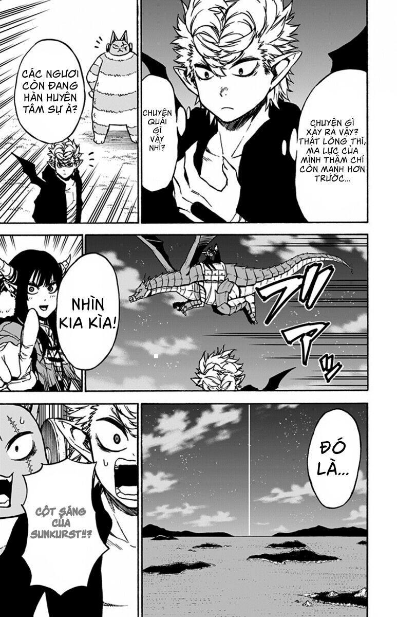 Pochi Kuro Chap 34 - Next Chap 35