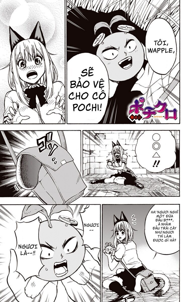 Pochi Kuro Chap 34 - Next Chap 35