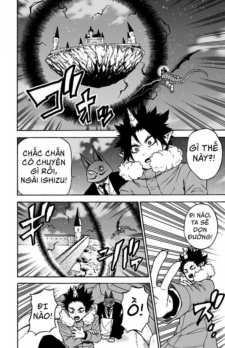 Pochi Kuro Chap 34 - Next Chap 35