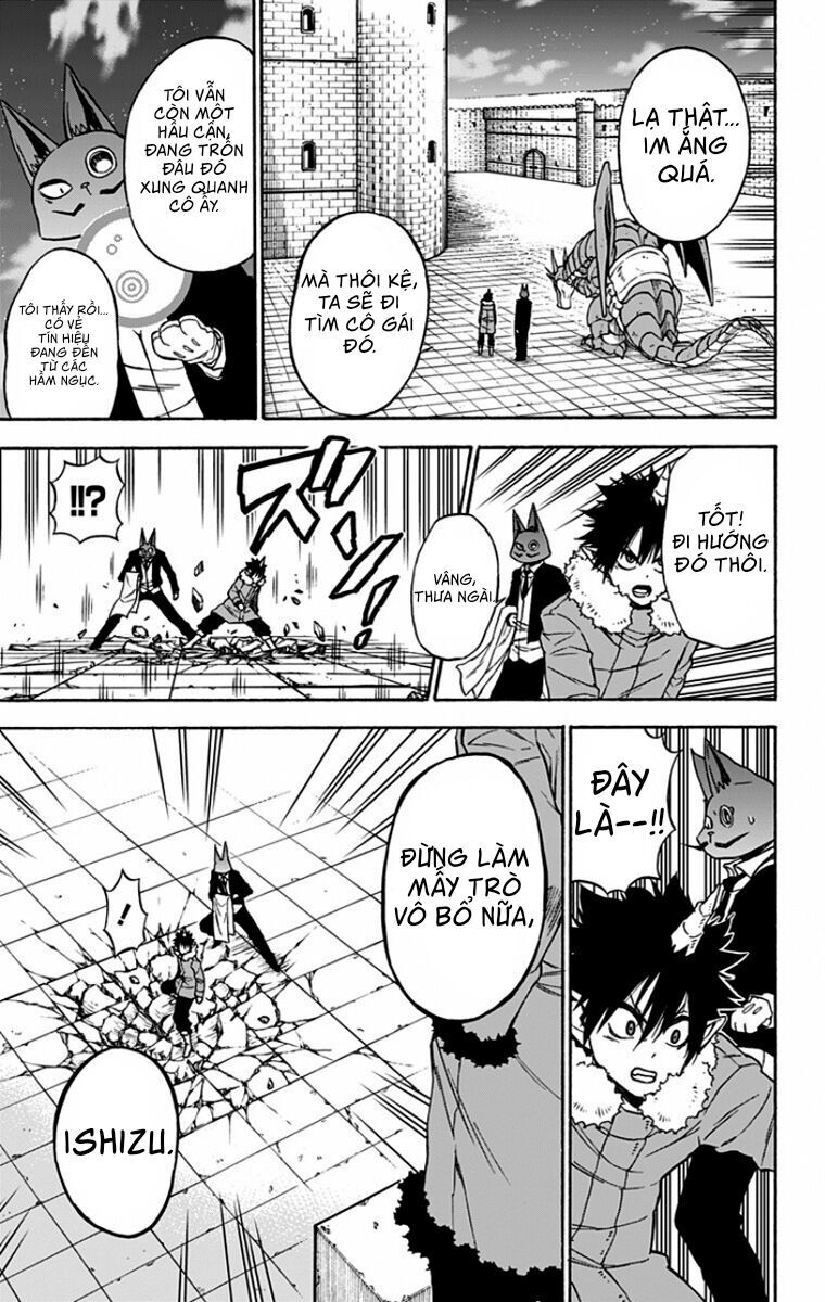 Pochi Kuro Chap 34 - Next Chap 35