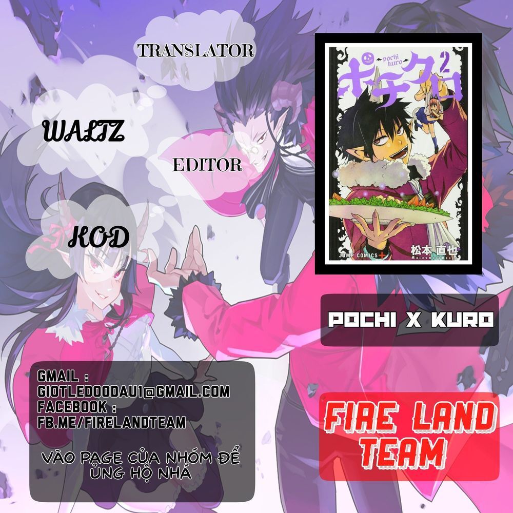 Pochi Kuro Chap 37 - Next Chap 38