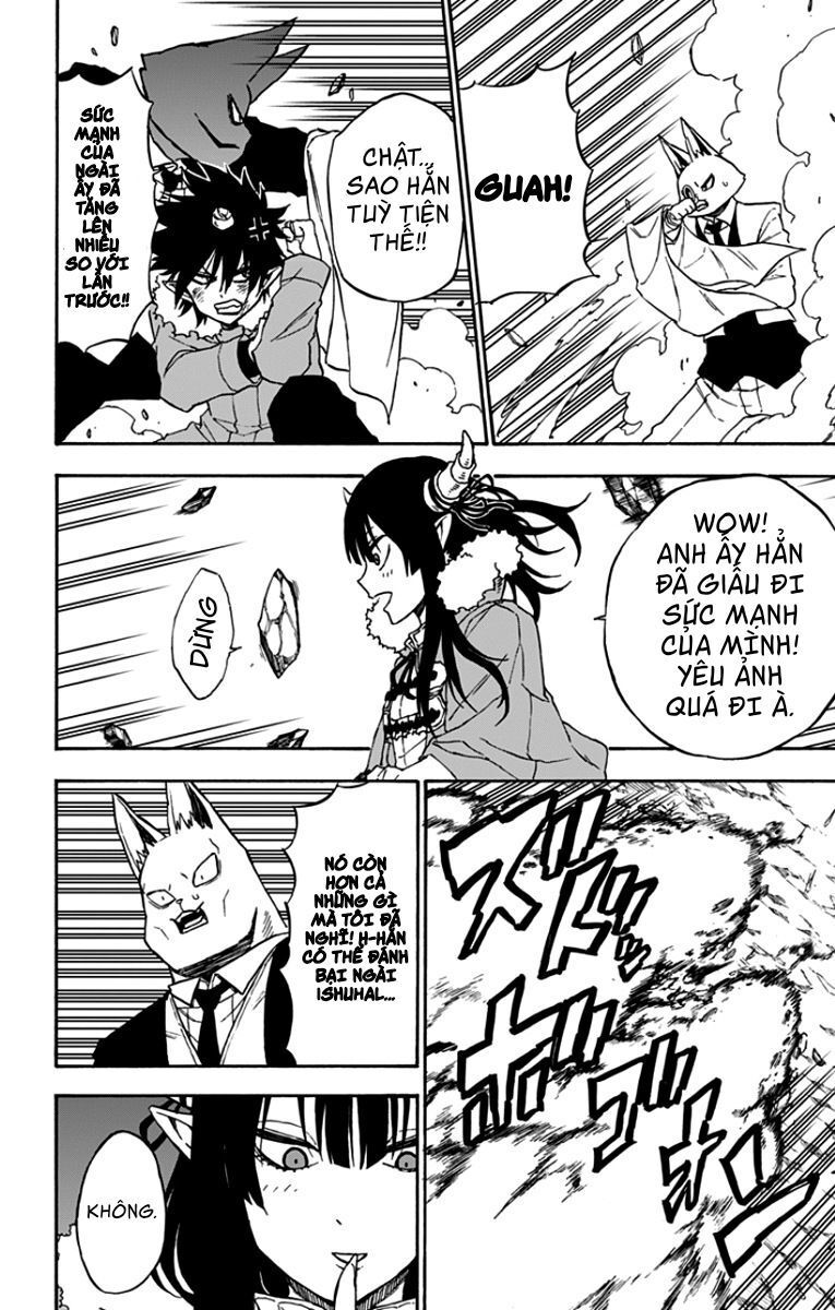 Pochi Kuro Chap 37 - Next Chap 38