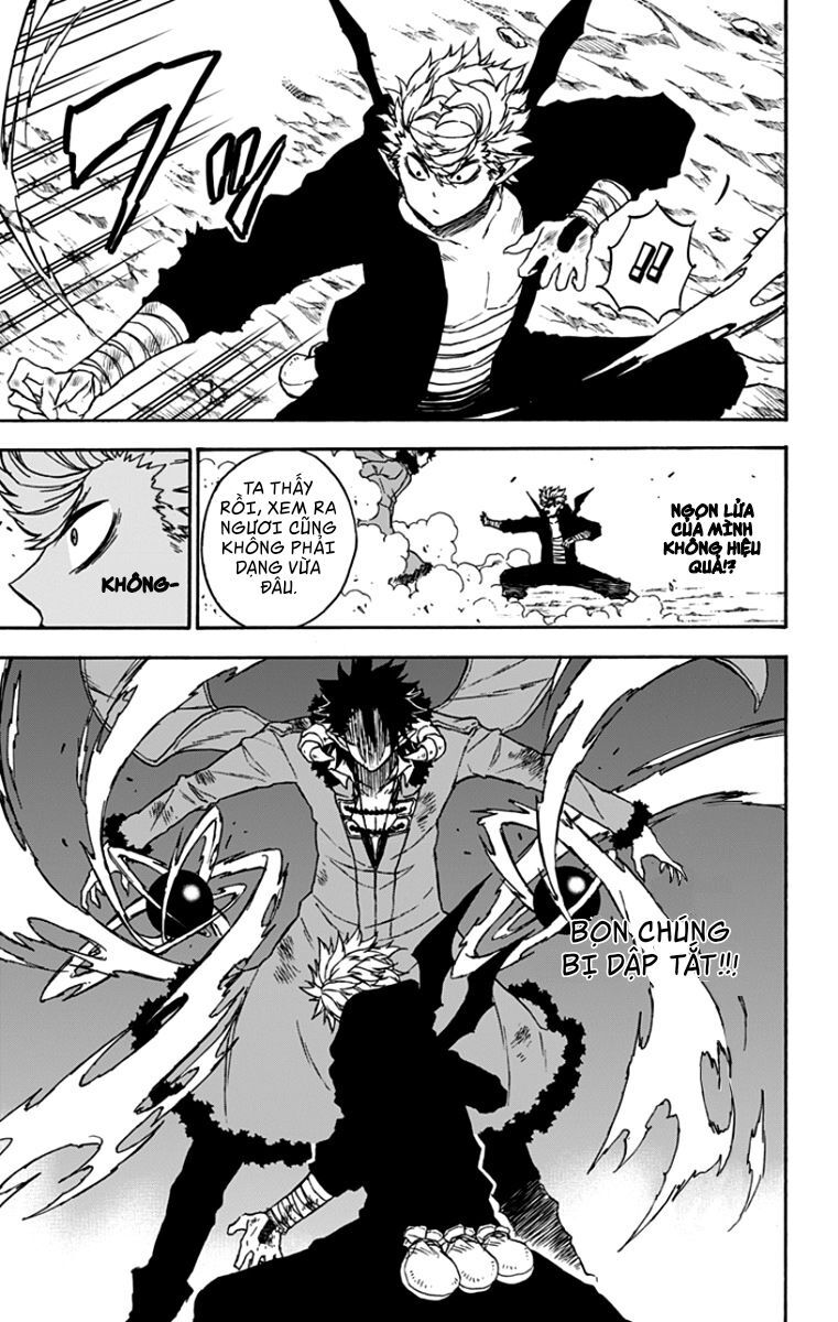 Pochi Kuro Chap 37 - Next Chap 38