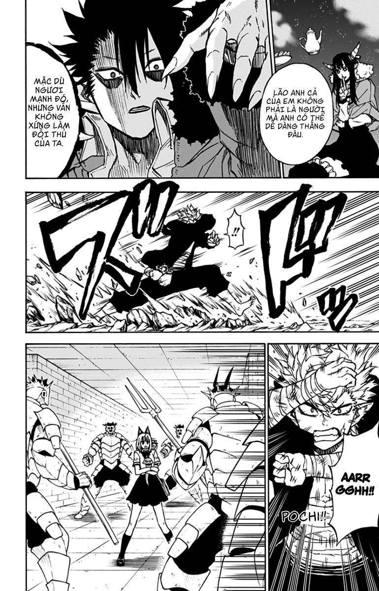 Pochi Kuro Chap 37 - Next Chap 38
