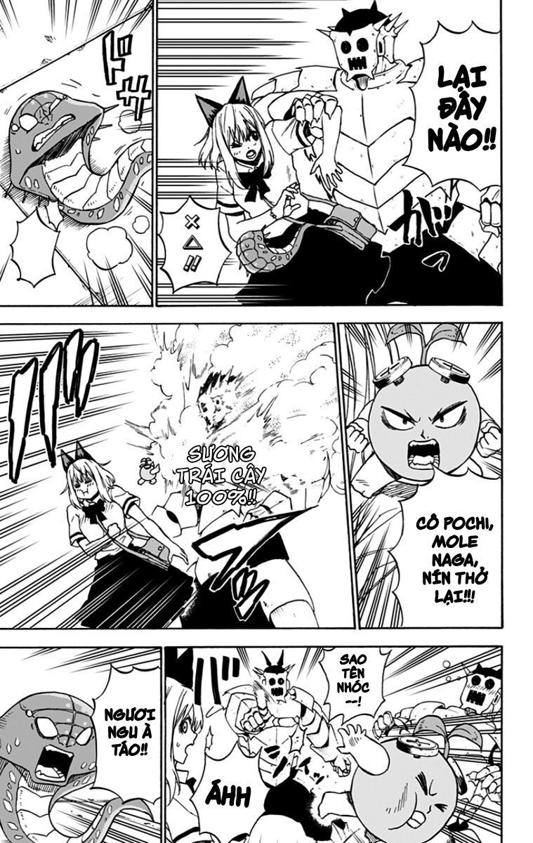 Pochi Kuro Chap 37 - Next Chap 38