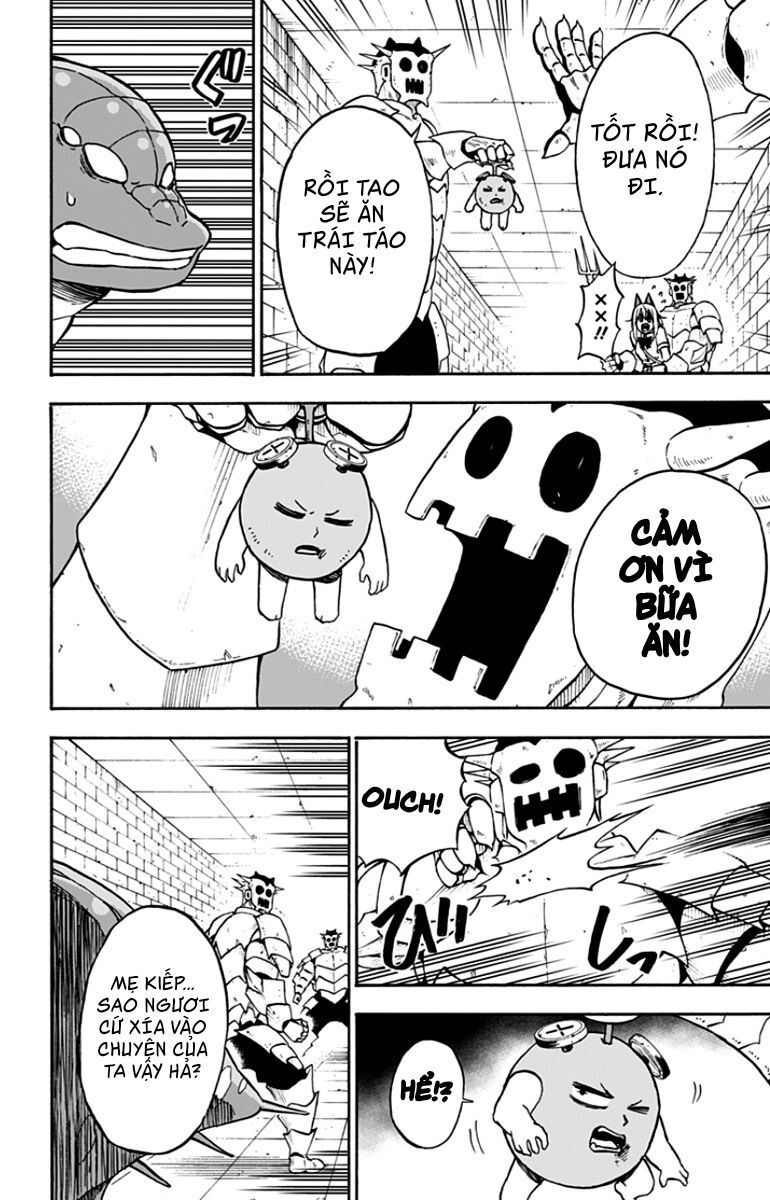 Pochi Kuro Chap 37 - Next Chap 38