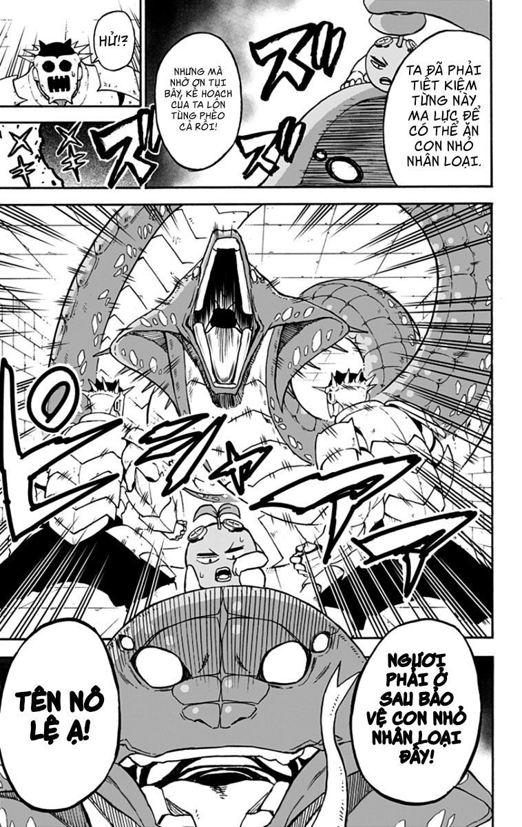 Pochi Kuro Chap 37 - Next Chap 38