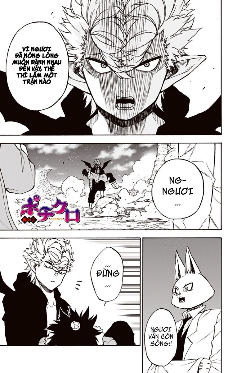 Pochi Kuro Chap 37 - Next Chap 38