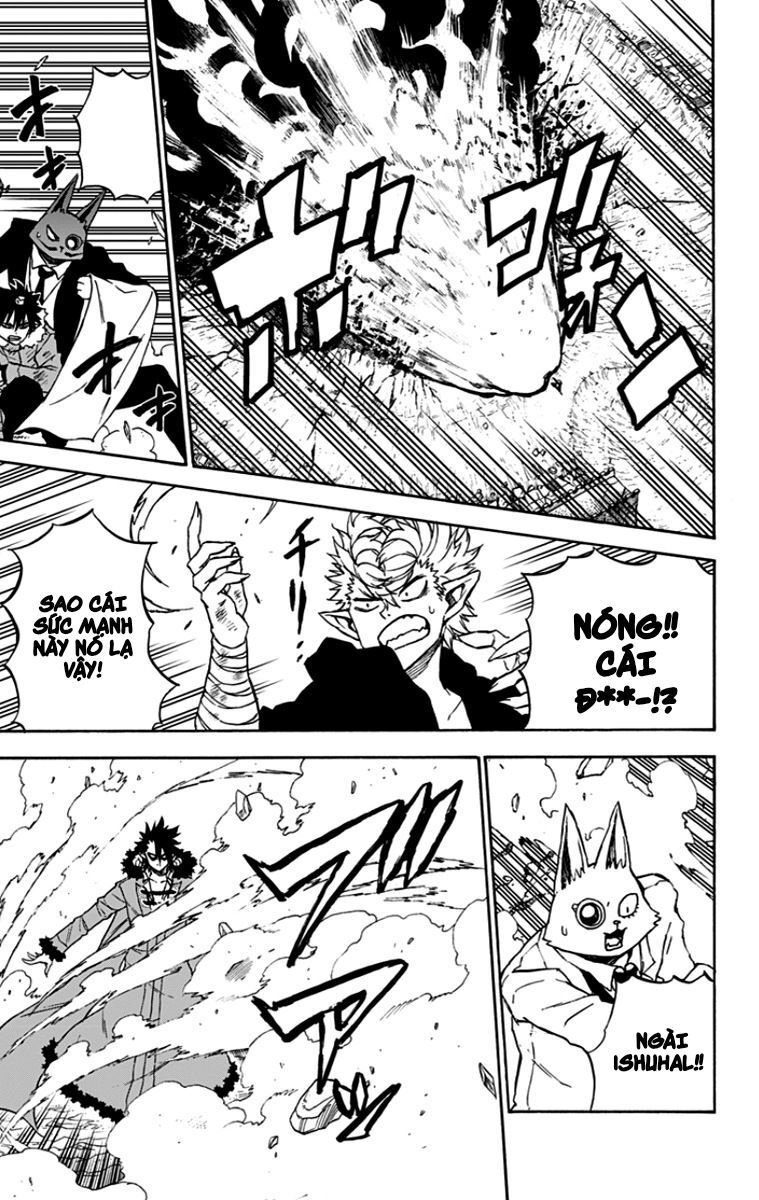 Pochi Kuro Chap 37 - Next Chap 38