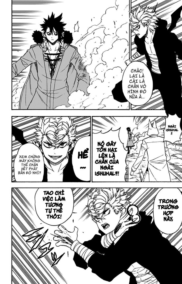 Pochi Kuro Chap 37 - Next Chap 38