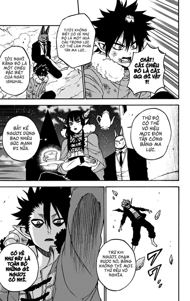 Pochi Kuro Chap 38 - Next Chap 39