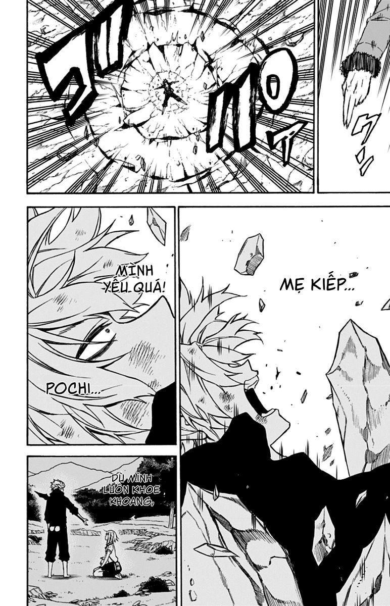 Pochi Kuro Chap 38 - Next Chap 39