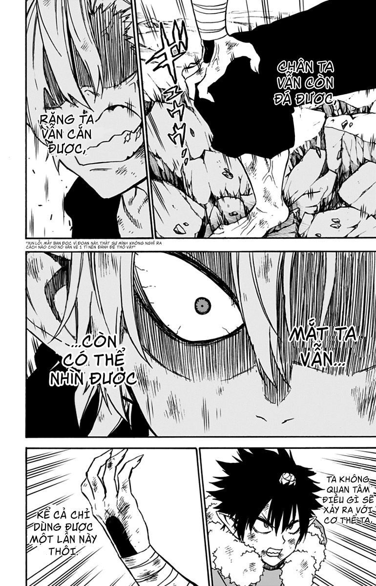 Pochi Kuro Chap 38 - Next Chap 39