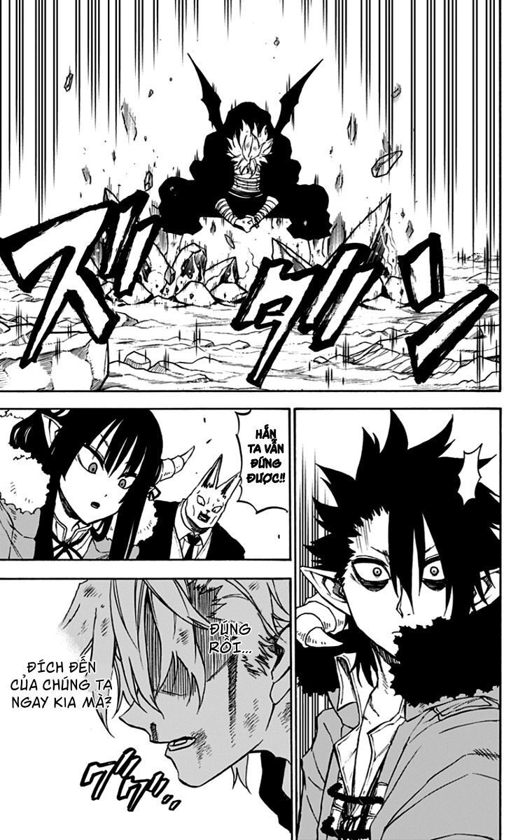 Pochi Kuro Chap 38 - Next Chap 39