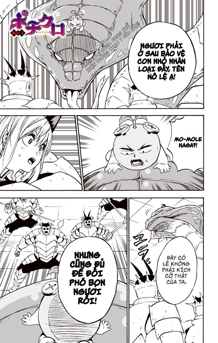 Pochi Kuro Chap 38 - Next Chap 39