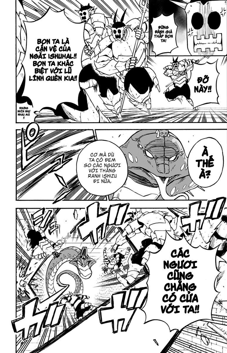 Pochi Kuro Chap 38 - Next Chap 39