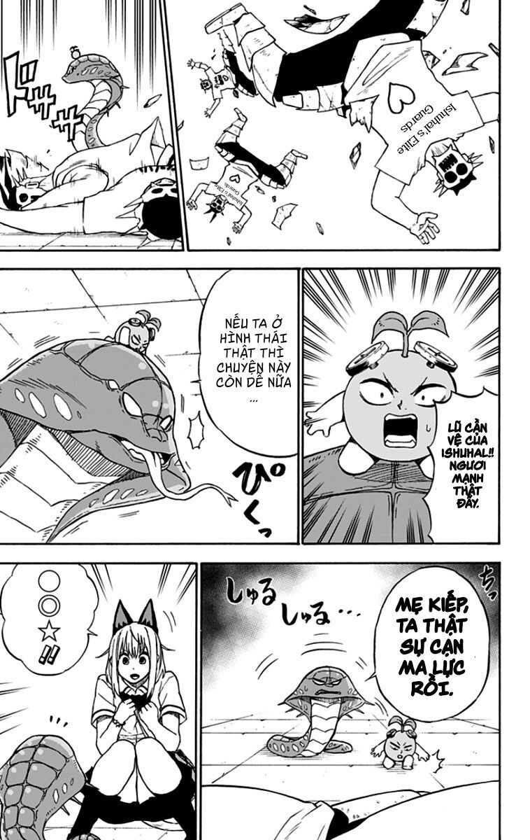 Pochi Kuro Chap 38 - Next Chap 39