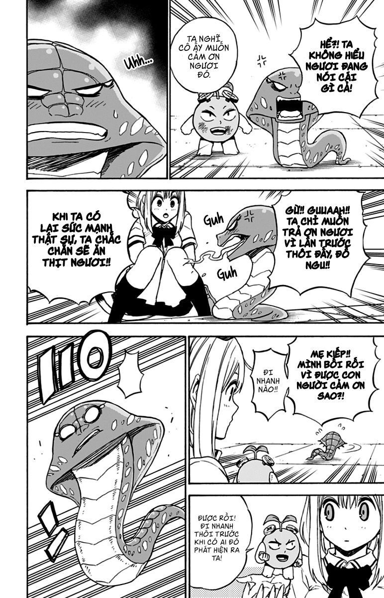 Pochi Kuro Chap 38 - Next Chap 39