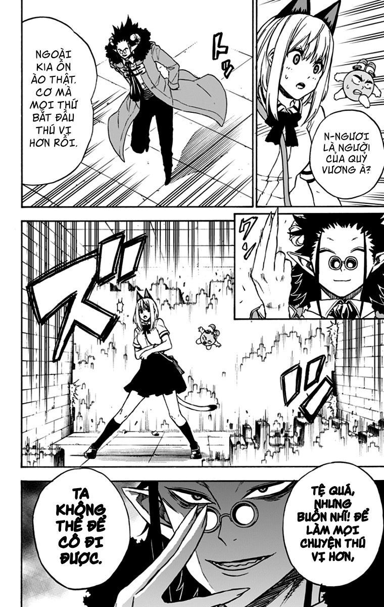 Pochi Kuro Chap 38 - Next Chap 39