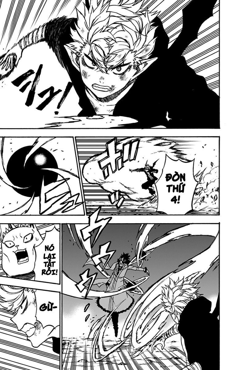 Pochi Kuro Chap 38 - Next Chap 39