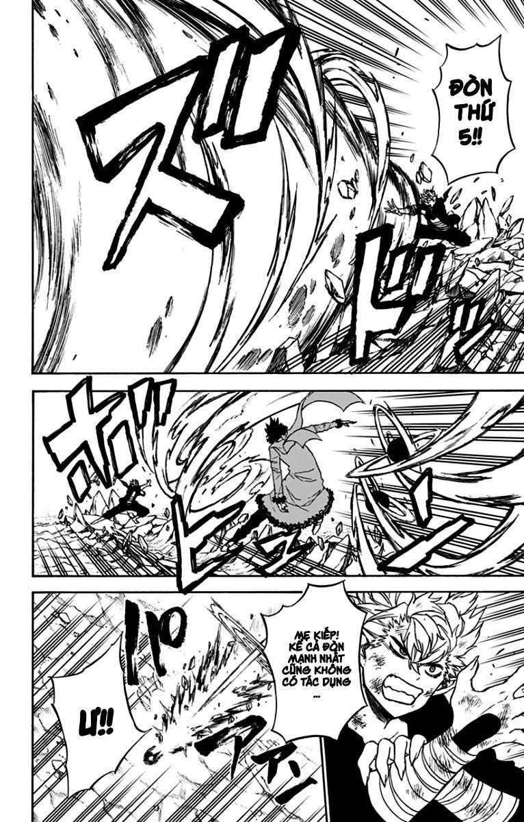 Pochi Kuro Chap 38 - Next Chap 39