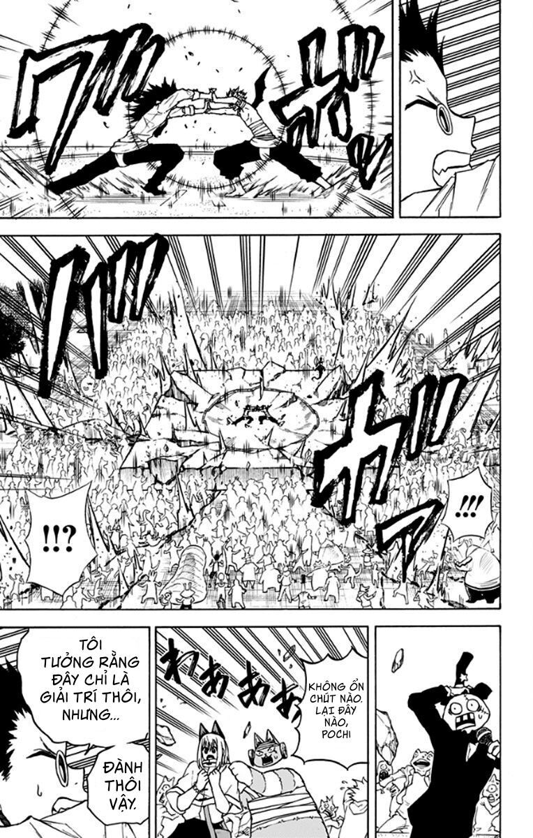 Pochi Kuro Chap 25 - Next Chap 26