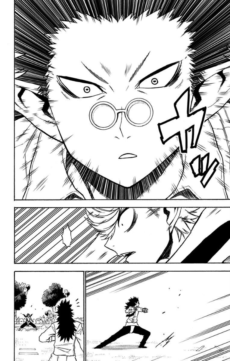 Pochi Kuro Chap 25 - Next Chap 26