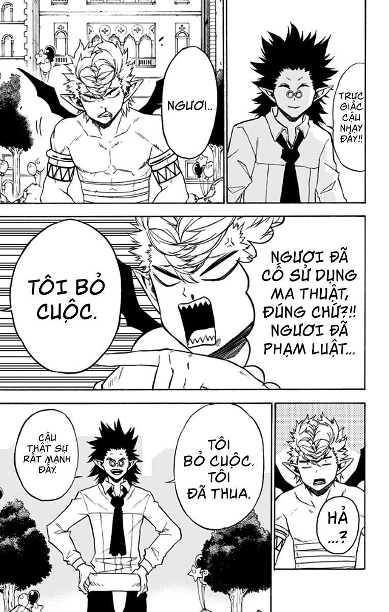 Pochi Kuro Chap 25 - Next Chap 26