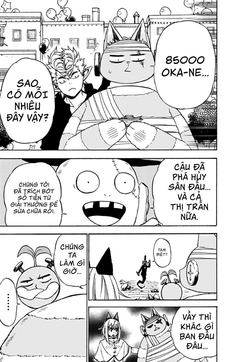 Pochi Kuro Chap 25 - Next Chap 26